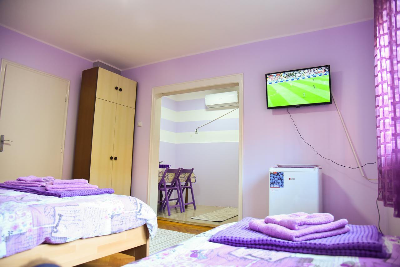 Prenociste Pilot Hotel Ni Exterior foto