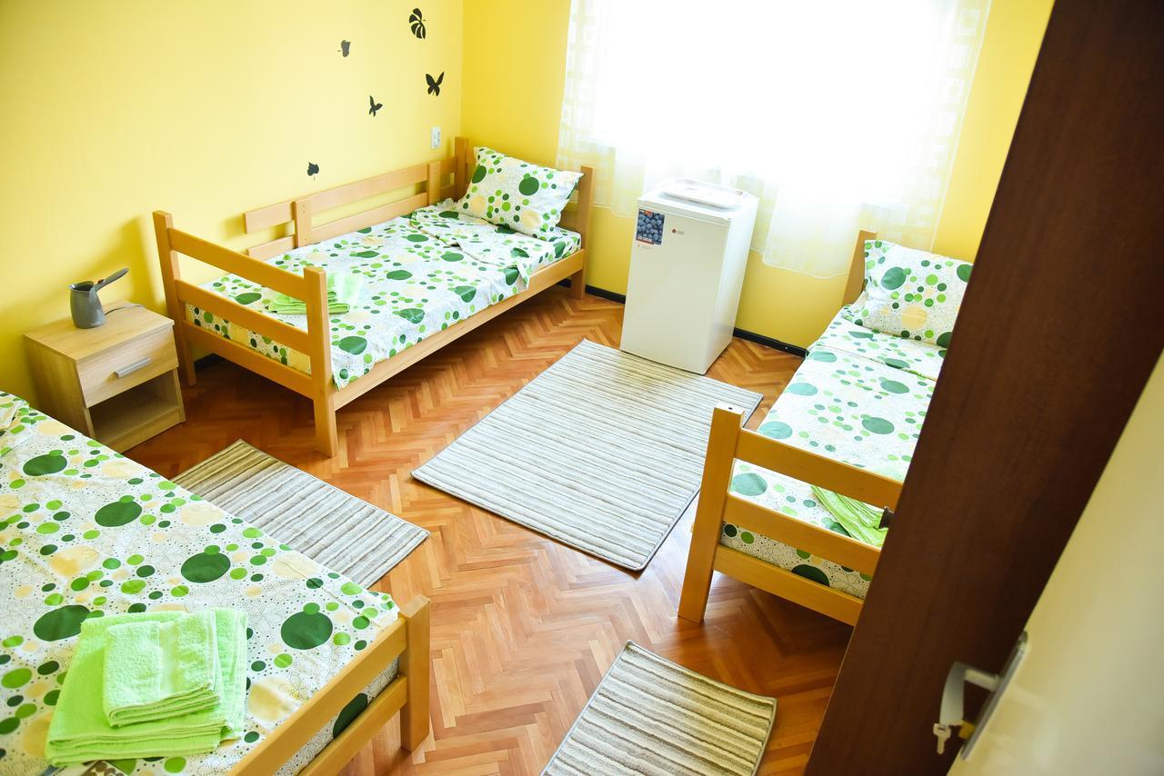 Prenociste Pilot Hotel Ni Exterior foto
