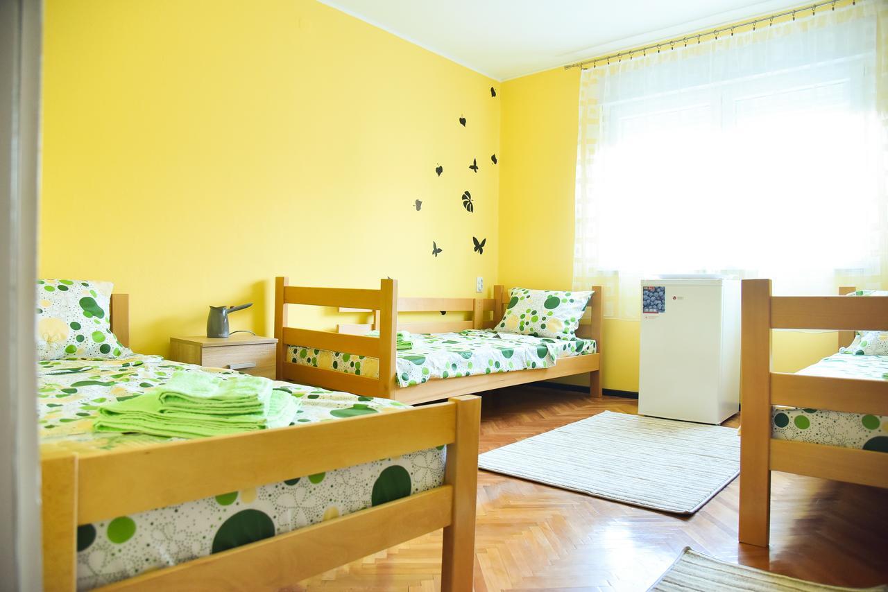 Prenociste Pilot Hotel Ni Exterior foto