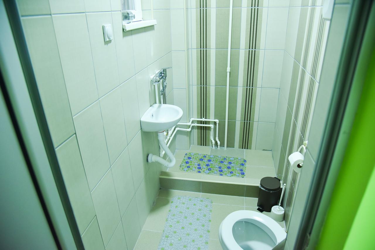 Prenociste Pilot Hotel Ni Exterior foto